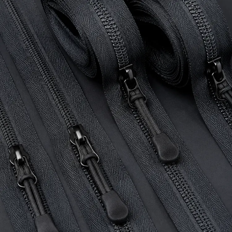 Your Reliable Nylon Zipper Partner