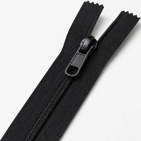 Nylon Coil Zippers
