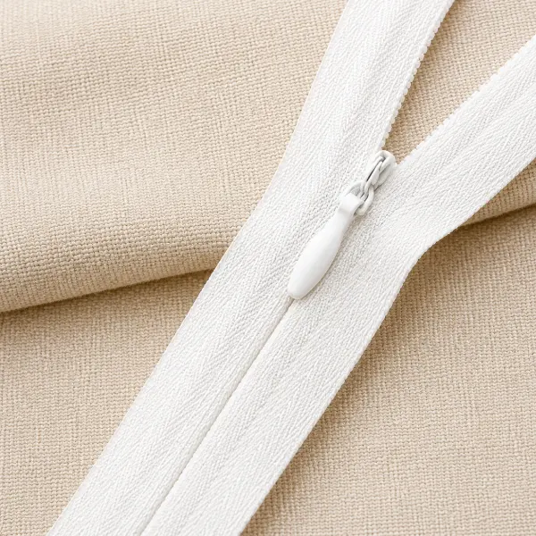 Invisible Zippers